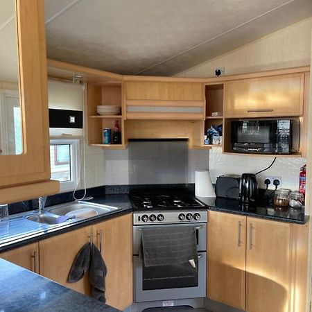 Immaculate 2-Bed Static Caravan At Monrieth Newton Stewart Extérieur photo