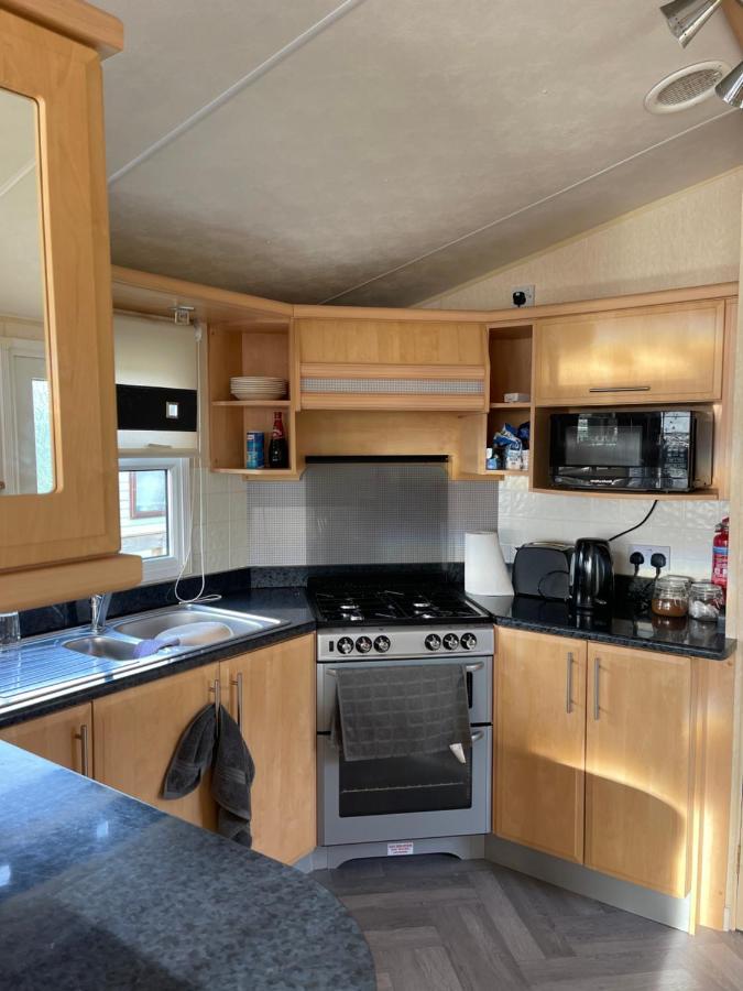 Immaculate 2-Bed Static Caravan At Monrieth Newton Stewart Extérieur photo
