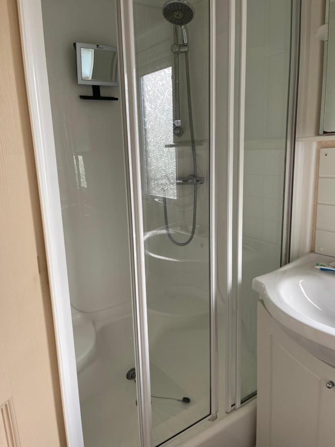 Immaculate 2-Bed Static Caravan At Monrieth Newton Stewart Extérieur photo