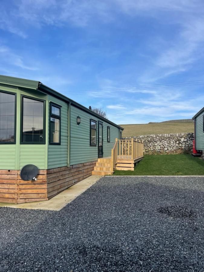 Immaculate 2-Bed Static Caravan At Monrieth Newton Stewart Extérieur photo