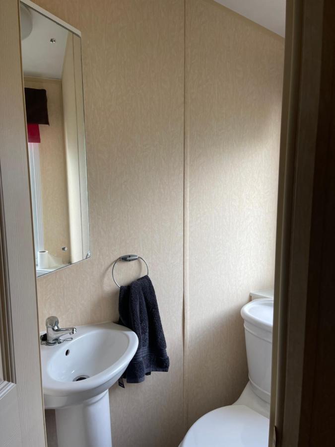 Immaculate 2-Bed Static Caravan At Monrieth Newton Stewart Extérieur photo