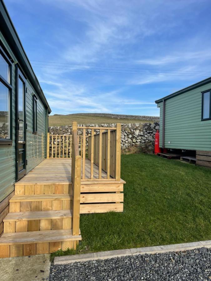 Immaculate 2-Bed Static Caravan At Monrieth Newton Stewart Extérieur photo