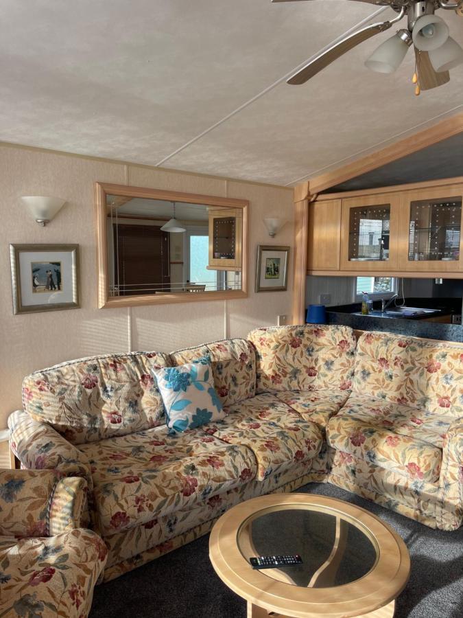 Immaculate 2-Bed Static Caravan At Monrieth Newton Stewart Extérieur photo