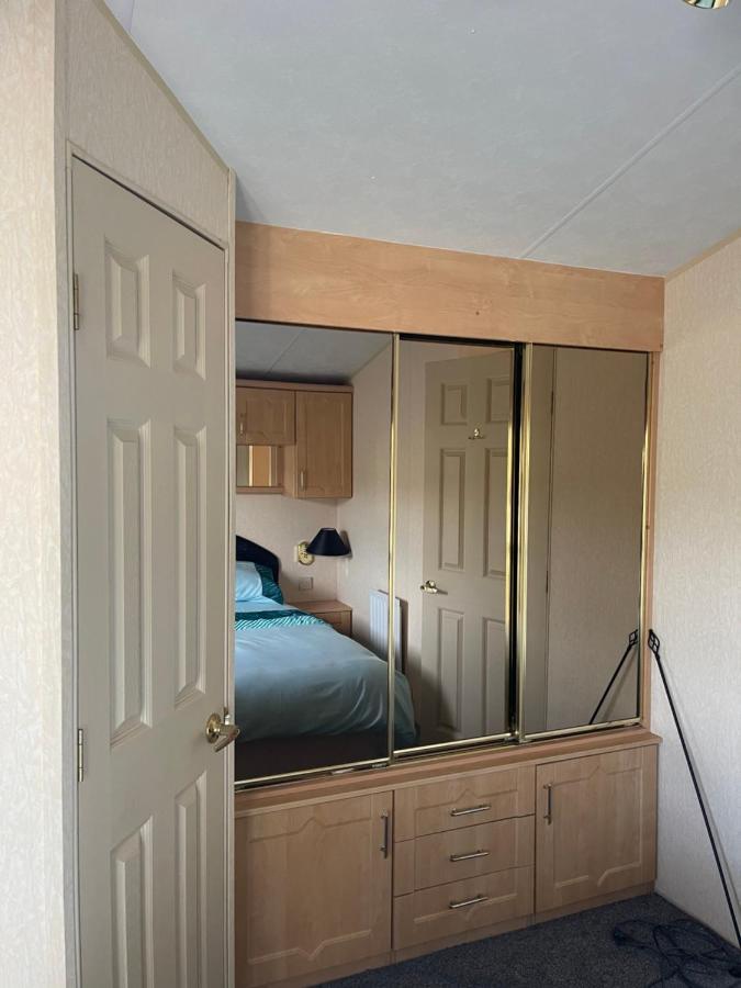 Immaculate 2-Bed Static Caravan At Monrieth Newton Stewart Extérieur photo
