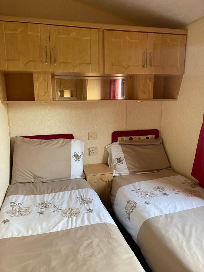 Immaculate 2-Bed Static Caravan At Monrieth Newton Stewart Extérieur photo