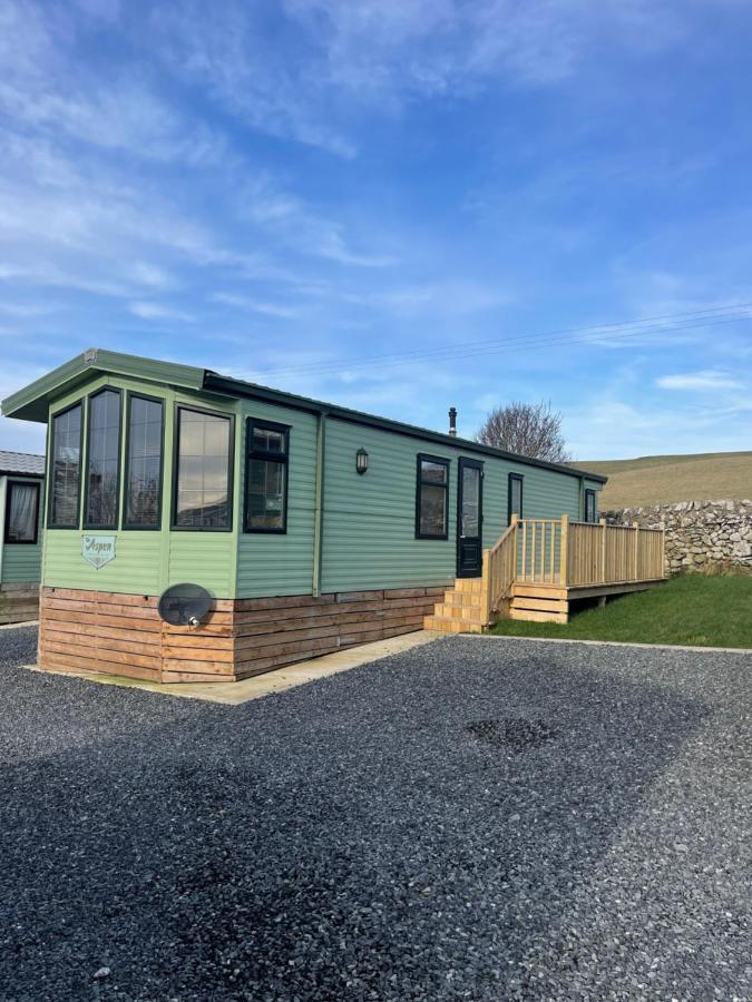 Immaculate 2-Bed Static Caravan At Monrieth Newton Stewart Extérieur photo
