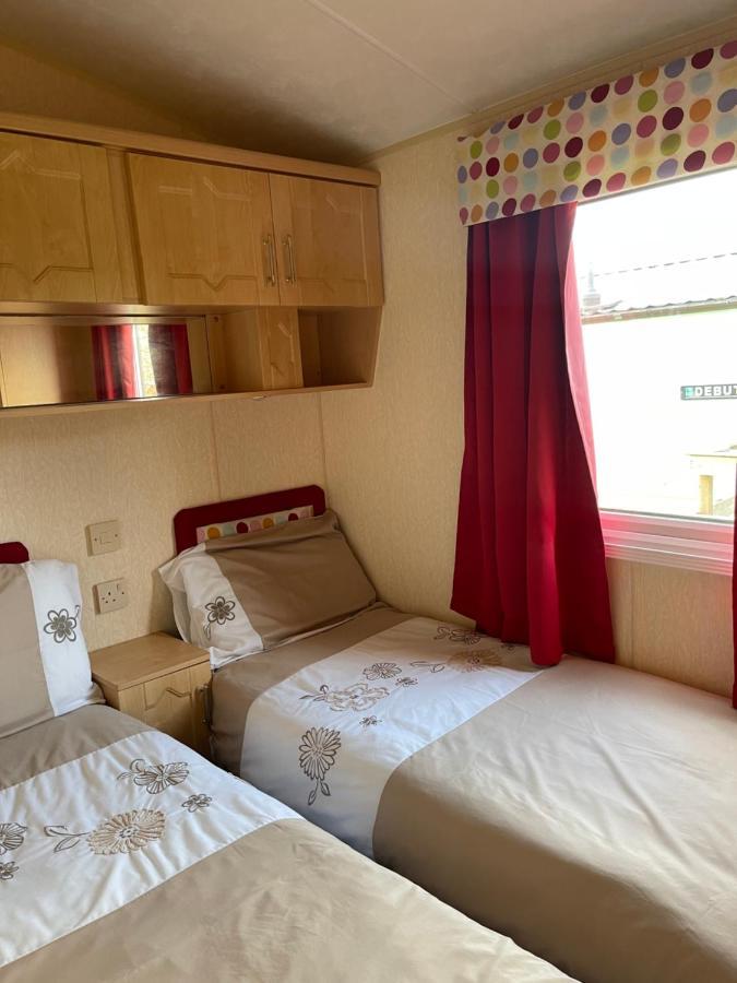 Immaculate 2-Bed Static Caravan At Monrieth Newton Stewart Extérieur photo